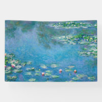 Claude Monet - Water Lilies 1906