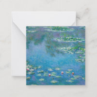 Claude Monet - Water Lilies 1906