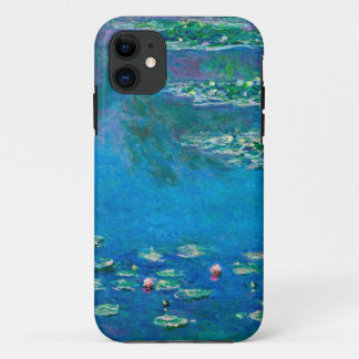 Claude Monet - Water Lilies 1906 iPhone 11 Case