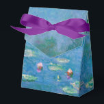 Claude Monet - Water Lilies 1906 Favor Box<br><div class="desc">Water Lilies (Nympheas) - Claude Monet,  Oil on Canvas,  1906</div>