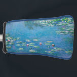 Claude Monet - Water Lilies 1906 Golf Head Cover<br><div class="desc">Water Lilies (Nympheas) - Claude Monet, Oil on Canvas, 1906</div>