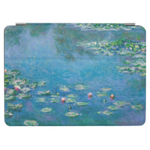 Claude Monet - Water Lilies 1906 iPad Air Cover