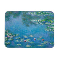 Claude Monet - Water Lilies 1906