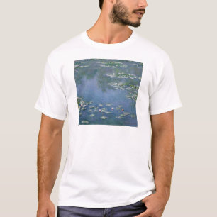 Claude Monet - Water Lilies - 1906 Ryerson T-Shirt
