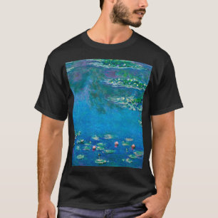 Claude Monet - Water Lilies 1906 T-Shirt