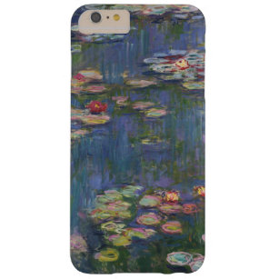 Claude Monet Water Lilies 1916 Fine Art Barely There iPhone 6 Plus Case