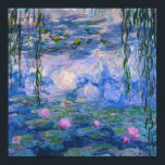 Claude Monet - Water Lilies, 1916 Poster<br><div class="desc">Claude Monet - Water Lilies,  1916</div>