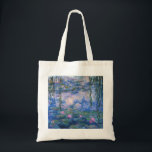 Claude Monet - Water Lilies, 1916 Tote Bag<br><div class="desc">Claude Monet - Water Lilies, 1916</div>