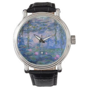 Claude Monet - Water Lilies, 1916 Watch