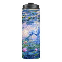 Claude Monet - Water Lilies, 1919,