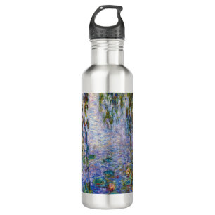 Claude Monet - Water Lilies 710 Ml Water Bottle