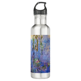 Claude Monet - Water Lilies 710 Ml Water Bottle