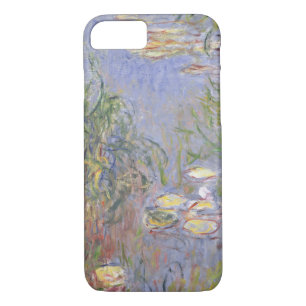 Claude Monet   Water-Lilies, Cluster of Grass iPhone 8/7 Case