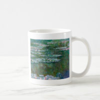 Claude Monet // Water Lilies