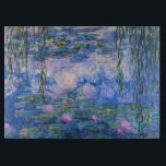 Claude Monet - Water Lilies Cutting Board<br><div class="desc">Claude Monet - Water Lilies</div>