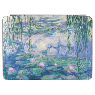 CLAUDE MONET - Water lilies iPad Air Cover