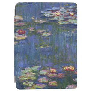 Claude Monet - Water Lilies iPad Air Cover