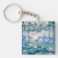 CLAUDE MONET - Water lilies
