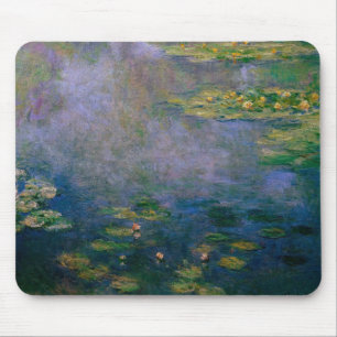 Claude Monet - Water Lilies Mouse Pad