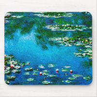 Claude Monet-Water-Lilies