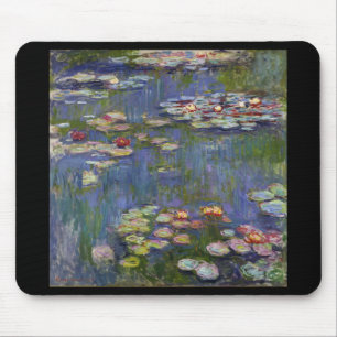 Claude Monet , "Water Lilies" Mouse Pad