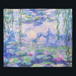 Claude Monet - Water Lilies / Nympheas 1919 Duvet Cover<br><div class="desc">Water Lilies / Nympheas (W.1852) - Claude Monet,  Oil on Canvas,  1916-1919</div>