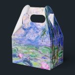 Claude Monet - Water Lilies / Nympheas 1919 Favor Box<br><div class="desc">Water Lilies / Nympheas (W.1852) - Claude Monet,  Oil on Canvas,  1916-1919</div>