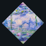 Claude Monet - Water Lilies / Nympheas 1919 Graduation Cap Topper<br><div class="desc">Water Lilies / Nympheas (W.1852) - Claude Monet,  Oil on Canvas,  1916-1919</div>