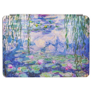 Claude Monet - Water Lilies / Nympheas 1919 iPad Air Cover