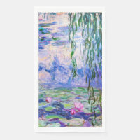 Claude Monet - Water Lilies / Nympheas 1919