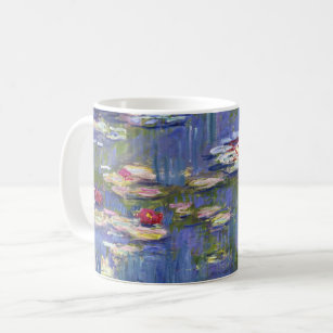 Claude Monet - Water Lilies / Nympheas Coffee Mug
