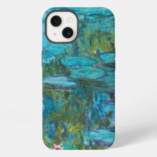 Claude Monet Water Lilies Nymphéas GalleryHD iPhone 13 Case