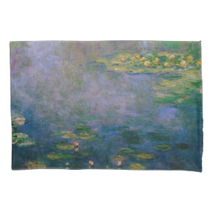 Claude Monet - Water Lilies Pillowcase