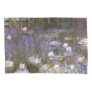 Claude Monet-Water Lilies Pillowcase