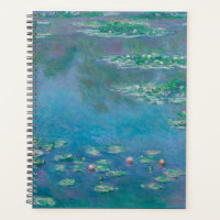 Claude Monet - Water Lilies
