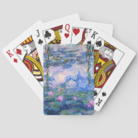 Claude Monet Water Lillies 1919