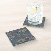 Claude Monet Water Lillies