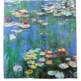 Claude Monet Water Lily Pond Fine Art