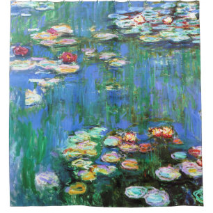 Claude Monet Water Lily Pond Fine Art