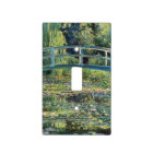 Claude Monet - Water Lily Pond & Japanesese Bridge