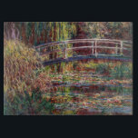 Claude Monet - Water Lily pond, Pink Harmony Cutting Board<br><div class="desc">Water Lily pond,  Pink Harmony / Le Bassin aux Nympheas,  Harmonie Rose by Claude Monet in 1900</div>