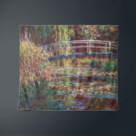 Claude Monet - Water Lily pond, Pink Harmony Tapestry<br><div class="desc">Water Lily pond,  Pink Harmony / Le Bassin aux Nympheas,  Harmonie Rose by Claude Monet in 1900</div>