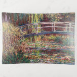 Claude Monet - Water Lily pond, Pink Harmony Trinket Trays<br><div class="desc">Water Lily pond,  Pink Harmony / Le Bassin aux Nympheas,  Harmonie Rose by Claude Monet in 1900</div>