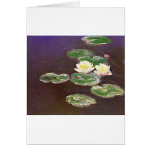 Claude Monet - Waterlilies