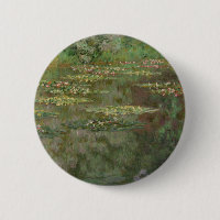 Claude Monet | Waterlilies or The Water Lily Pond