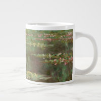 Claude Monet | Waterlilies or The Water Lily Pond