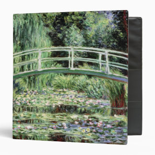 Claude Monet   White Waterlilies, 1899 Binder