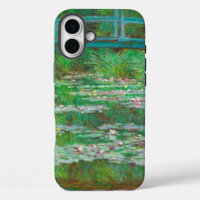Claude Monet's Japanese Footbridge