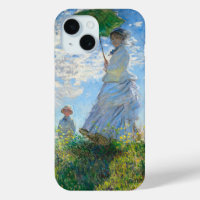 Claude Monet's Madame Monet and Her Son