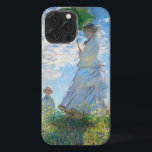 Claude Monet's Madame Monet and Her Son iPhone 13 Pro Max Case<br><div class="desc">Claude Monet's Madame Monet and Her Son</div>